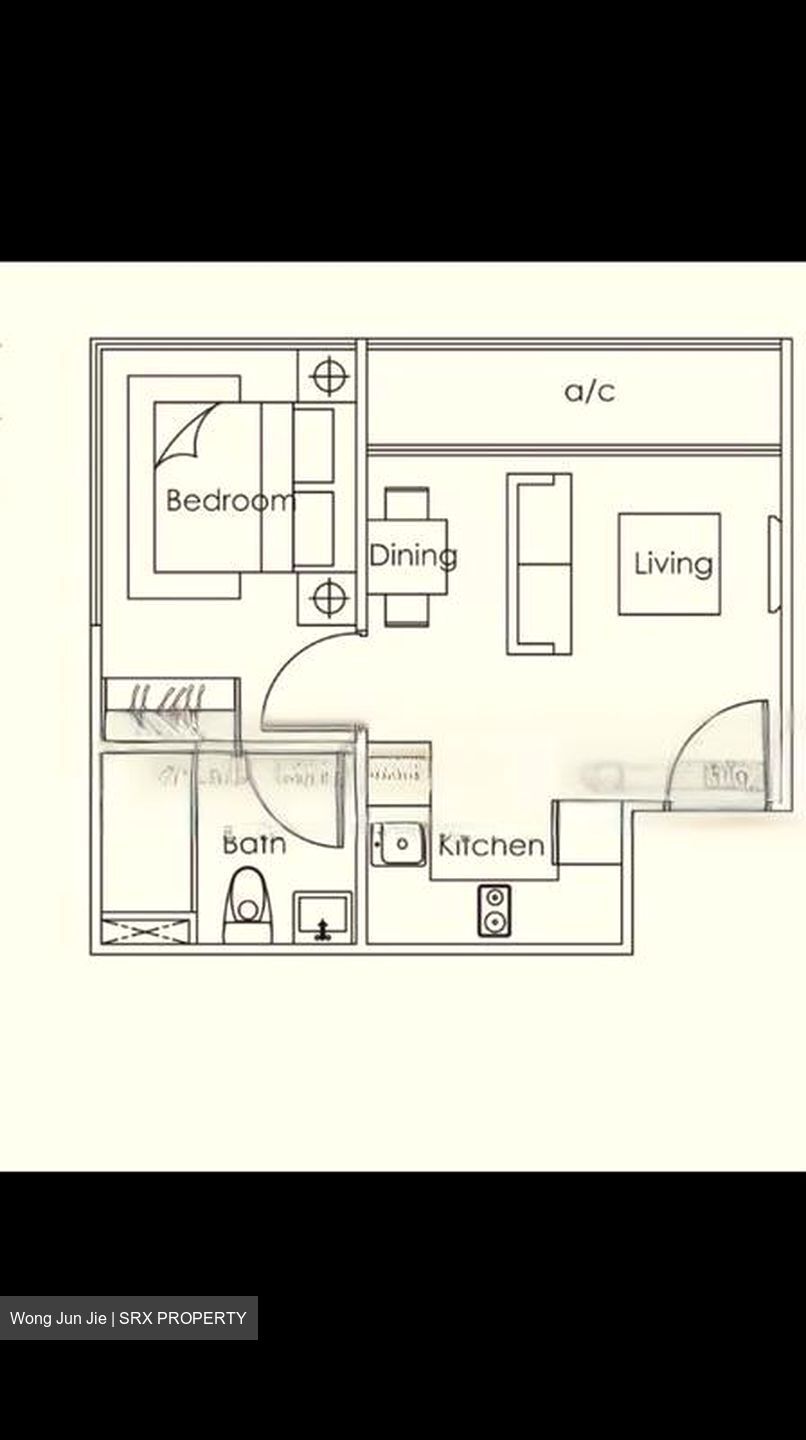 Loft @ Stevens (D10), Apartment #472222991